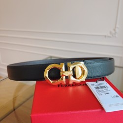 Ferragamo belts