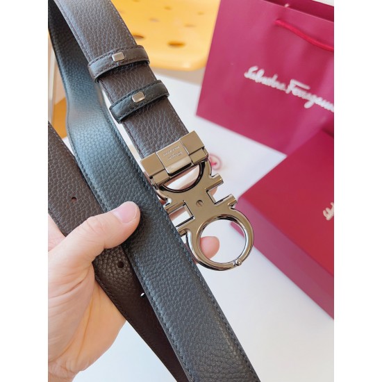 Ferragamo belts