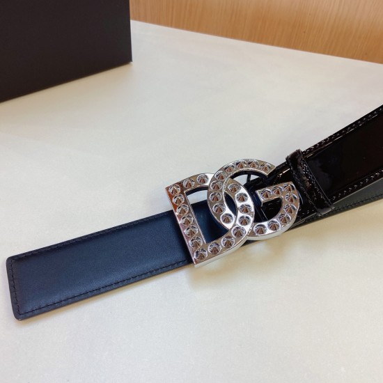 Dolce & Gabbana    DG Belts