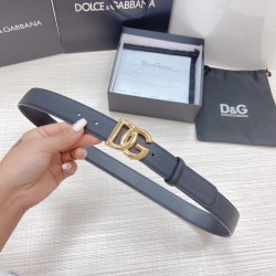 Dolce & Gabbana    DG Belts