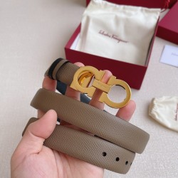 Ferragamo belts