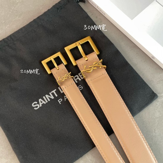 YSL Belts