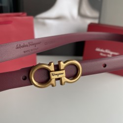 Ferragamo belts