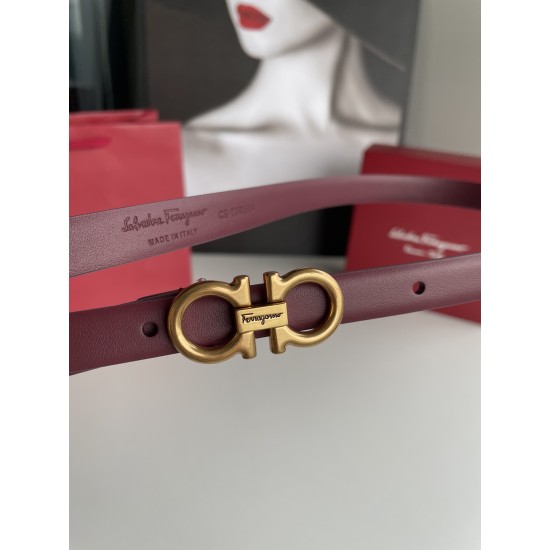 Ferragamo belts