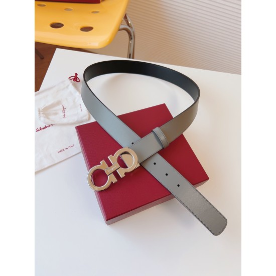 Ferragamo belts