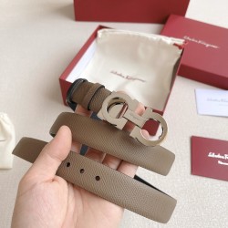 Ferragamo belts