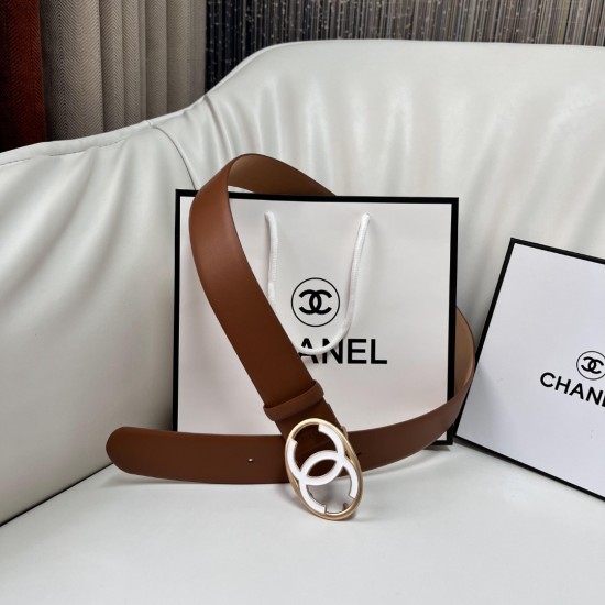 Chanel Belts