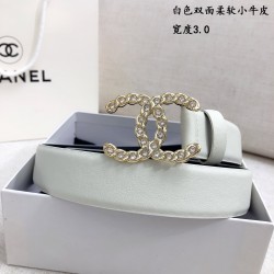 Chanel Belts