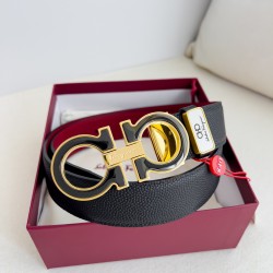 Ferragamo belts