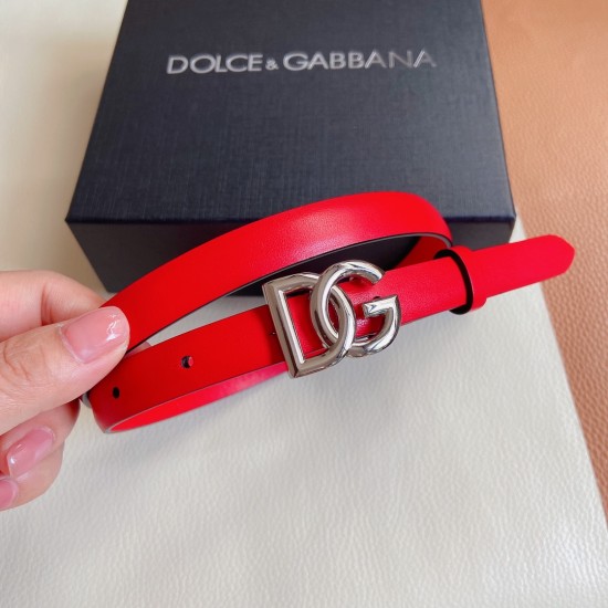 Dolce & Gabbana    DG Belts