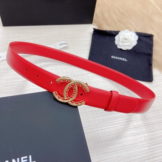 Chanel Belts