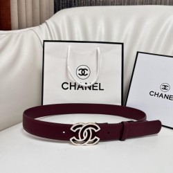 Chanel Belts