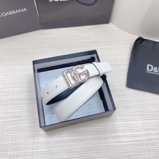 Dolce & Gabbana    DG Belts