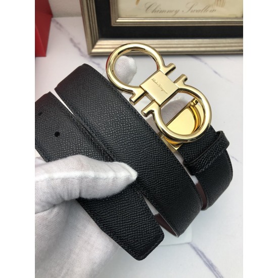 Ferragamo belts