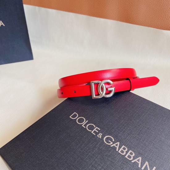 Dolce & Gabbana    DG Belts