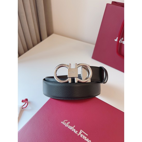 Ferragamo belts