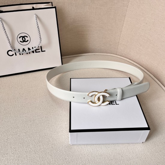 Chanel Belts