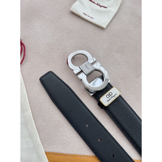 Ferragamo belts