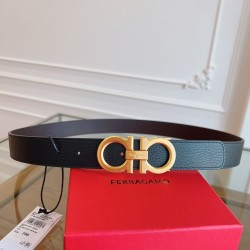 Ferragamo belts