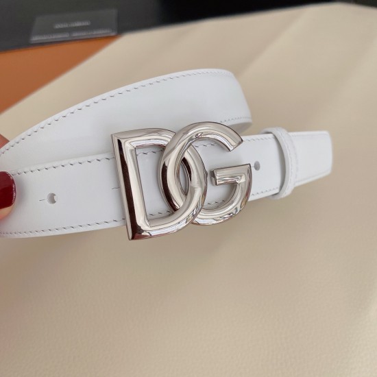 Dolce & Gabbana    DG Belts