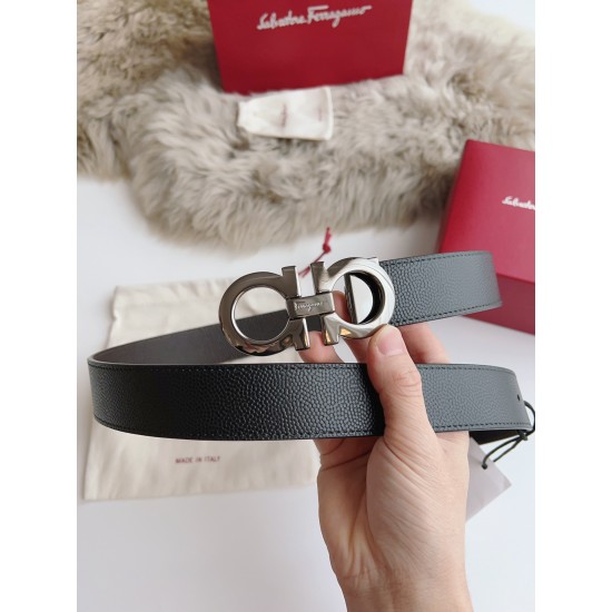 Ferragamo belts