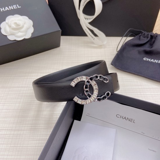 Chanel Belts