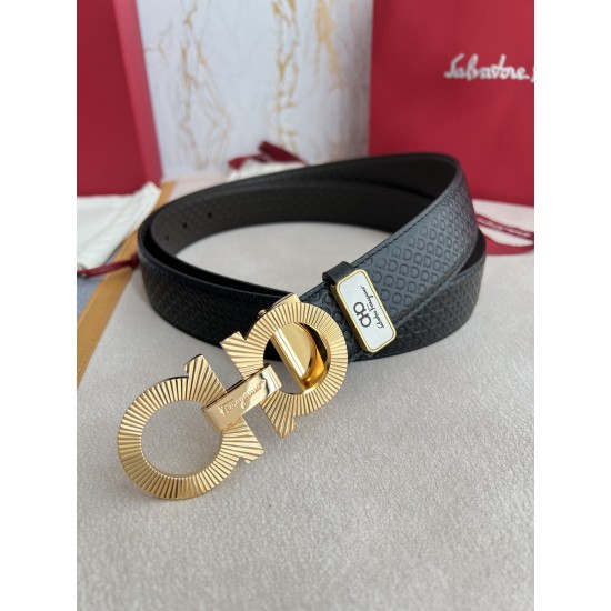 Ferragamo belts