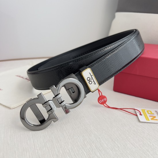 Ferragamo belts