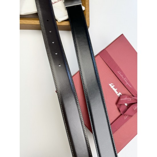 Ferragamo belts