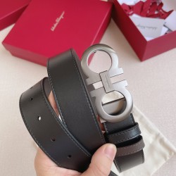 Ferragamo belts