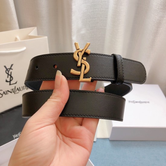 YSL Belts