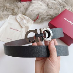 Ferragamo belts