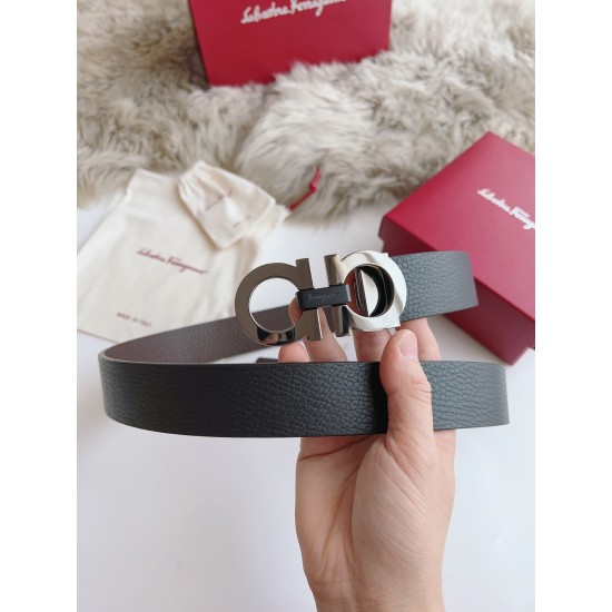 Ferragamo belts