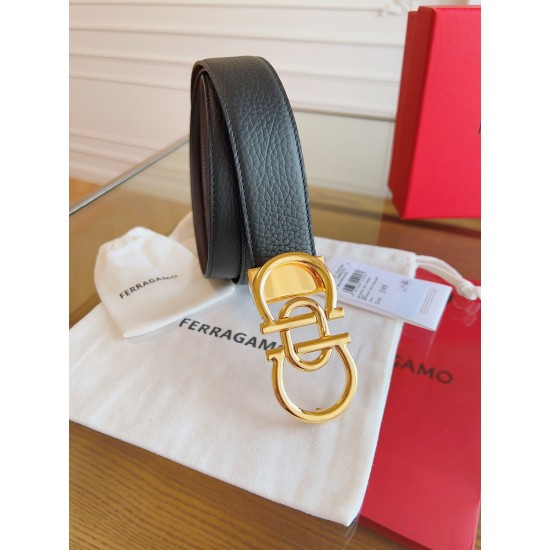 Ferragamo belts