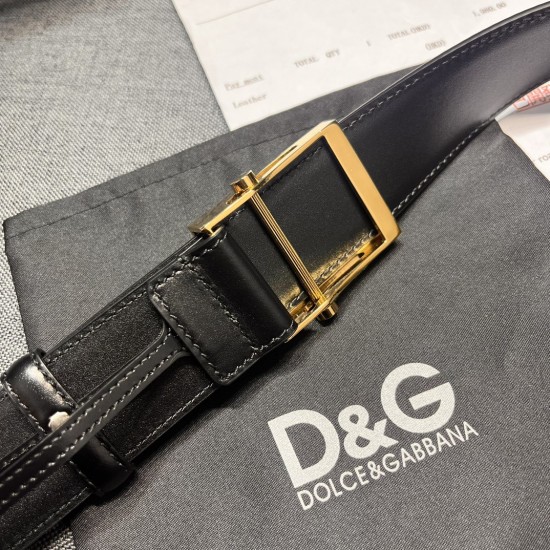 Dolce & Gabbana    DG Belts