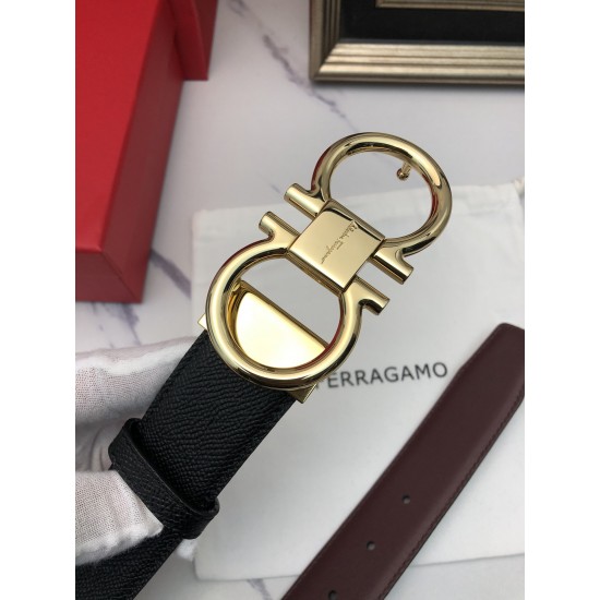 Ferragamo belts