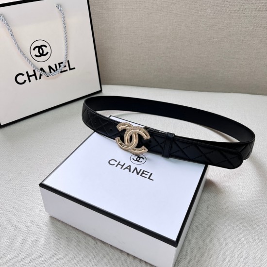 Chanel Belts