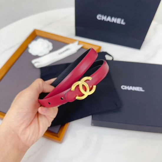 Chanel Belts