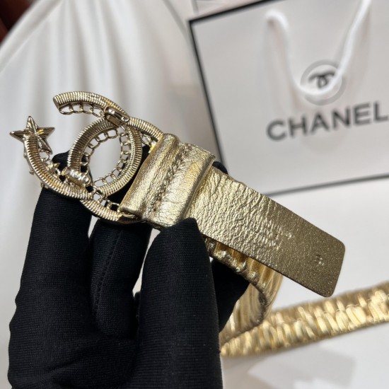 Chanel Belts