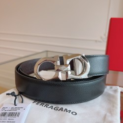 Ferragamo belts