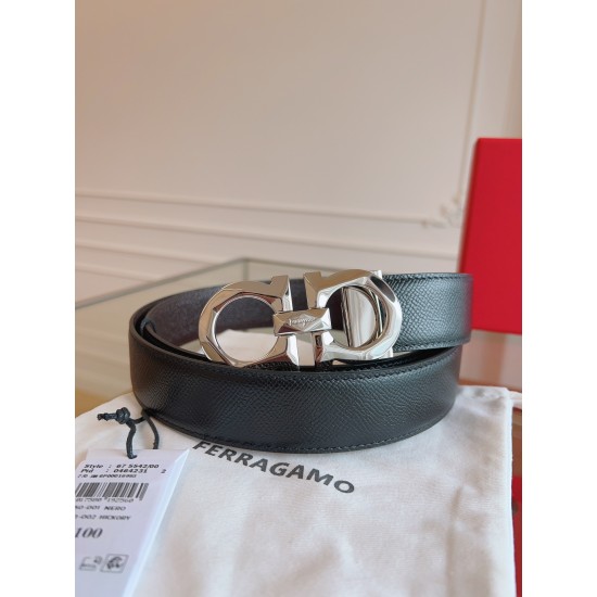 Ferragamo belts