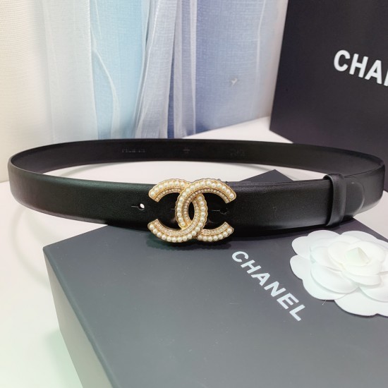 Chanel Belts