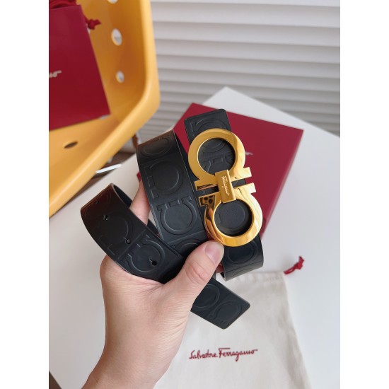 Ferragamo belts