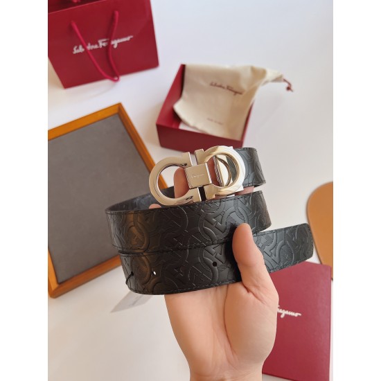 Ferragamo belts