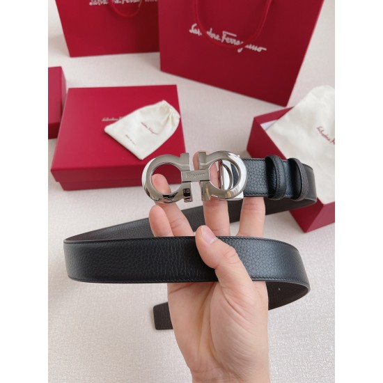 Ferragamo belts