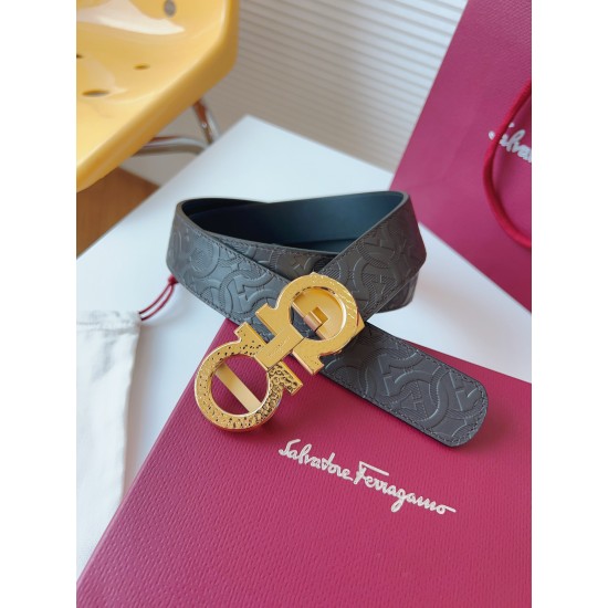 Ferragamo belts