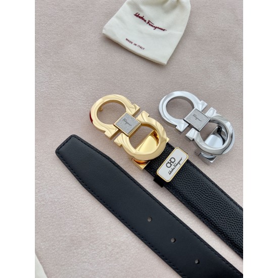 Ferragamo belts