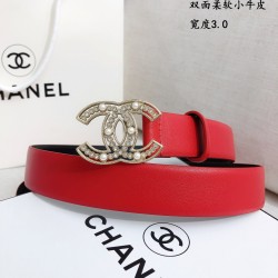 Chanel Belts