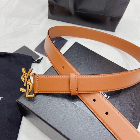 YSL Belts