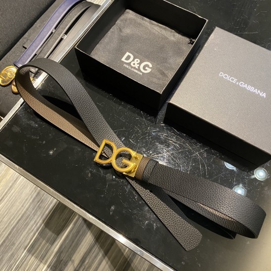 Dolce & Gabbana    DG Belts